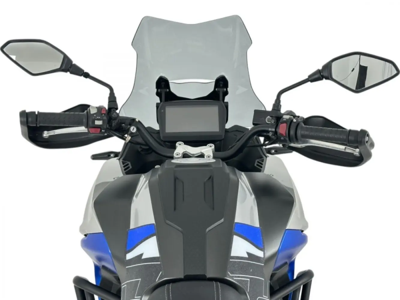 WRS - WINDSCREEN TOURING VOGE VALICO - 23121277