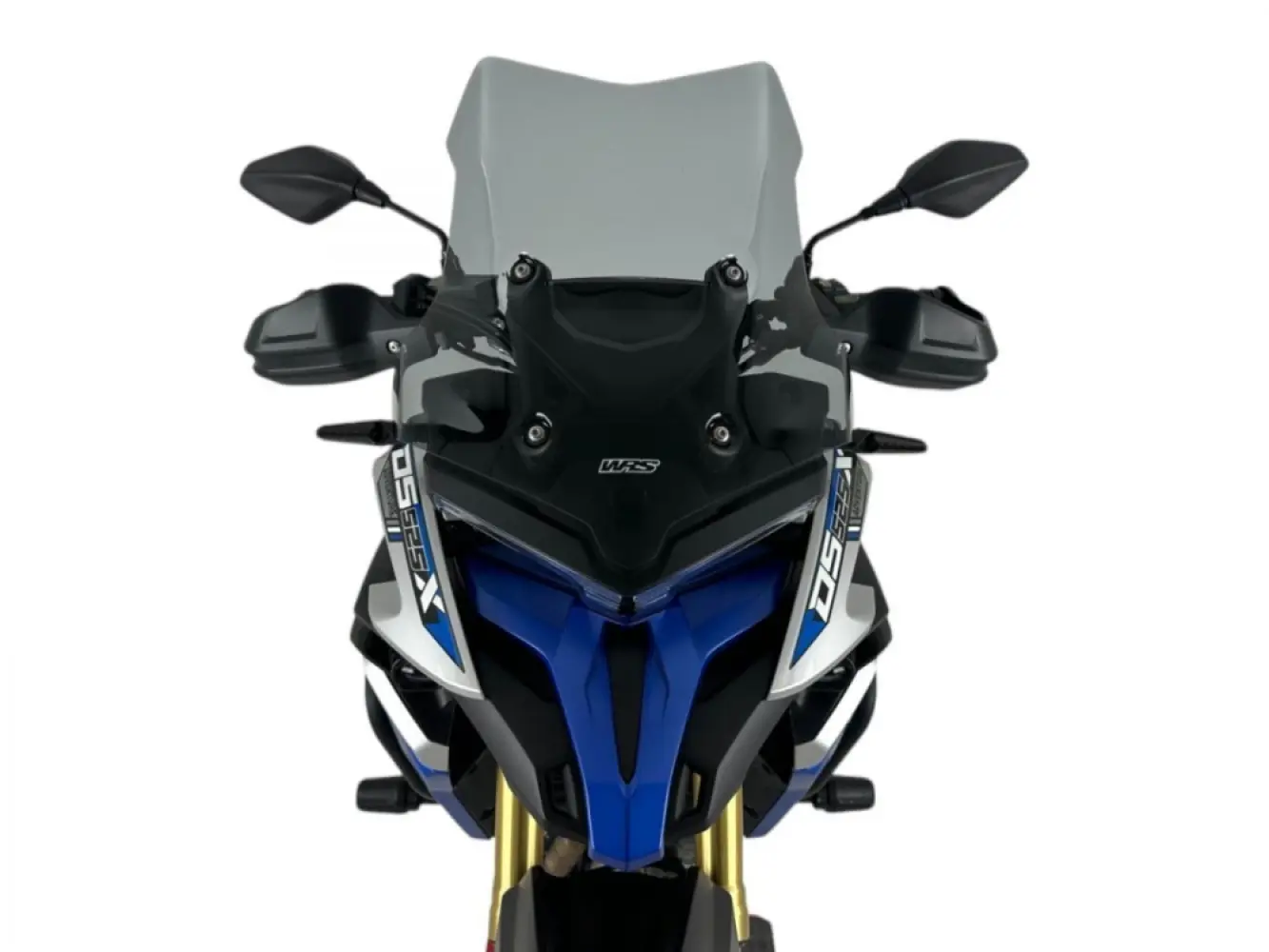 WRS - WINDSCREEN TOURING VOGE VALICO - 23121278