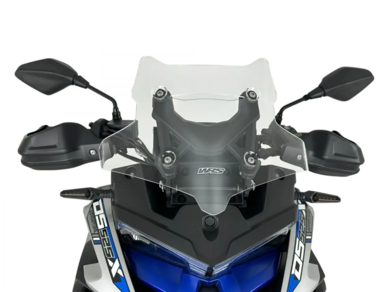 WRS - WINDSCREEN ENDURO VOGE VALICO  - 23121279