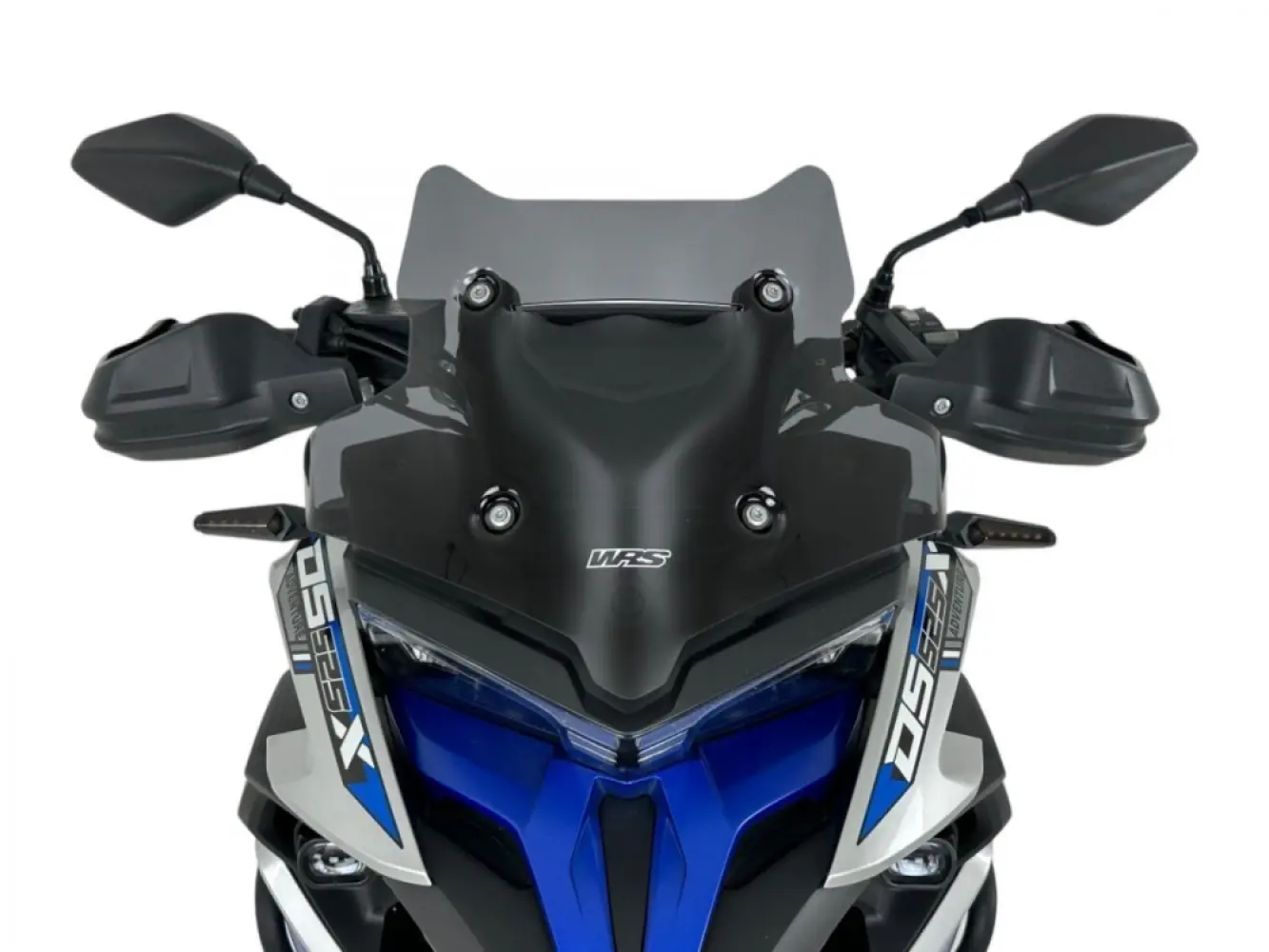 WRS - WINDSCREEN ENDURO VOGE VALICO  - 23121280