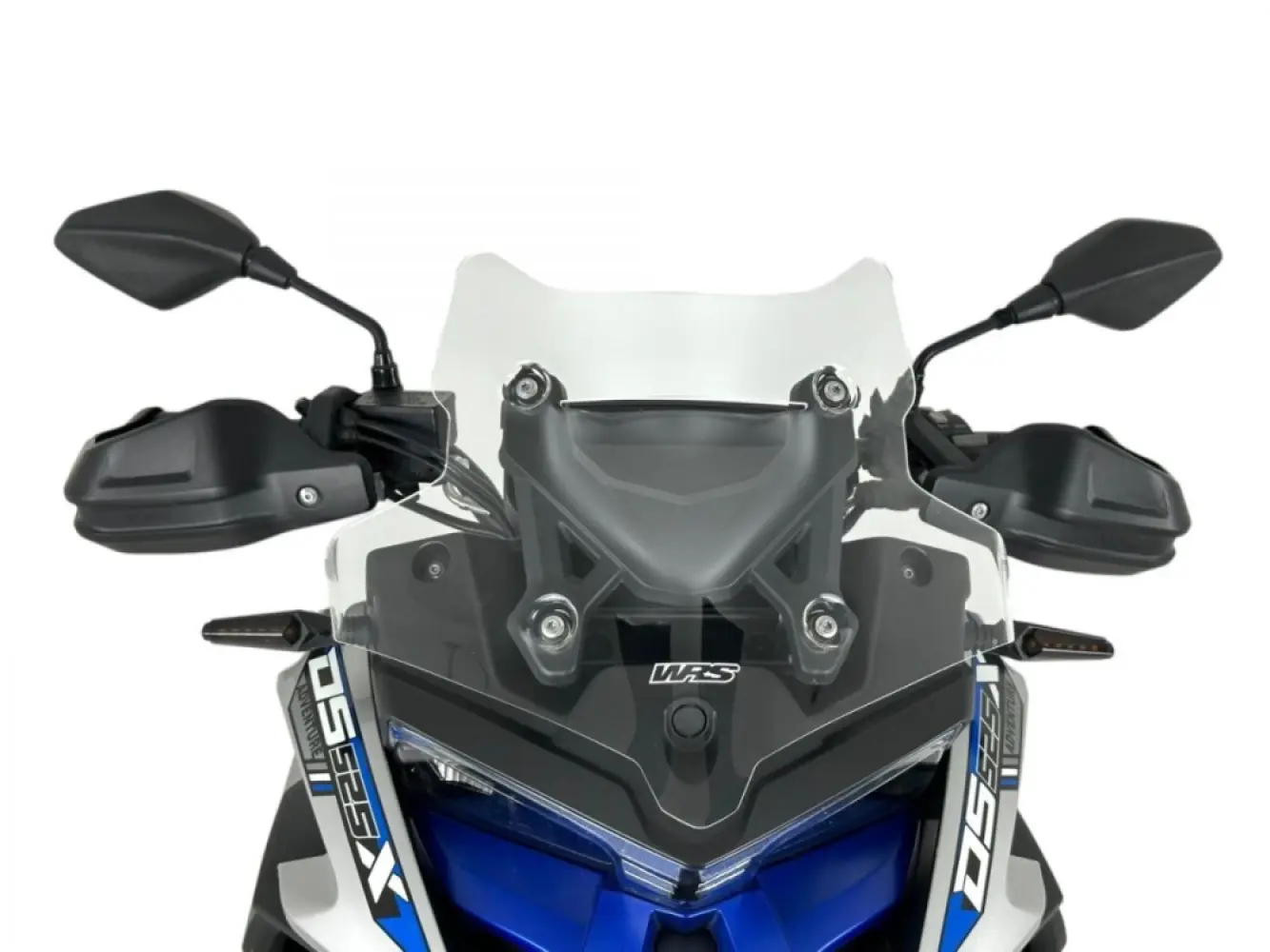 WRS - WINDSCREEN ENDURO VOGE VALICO  - 23121279