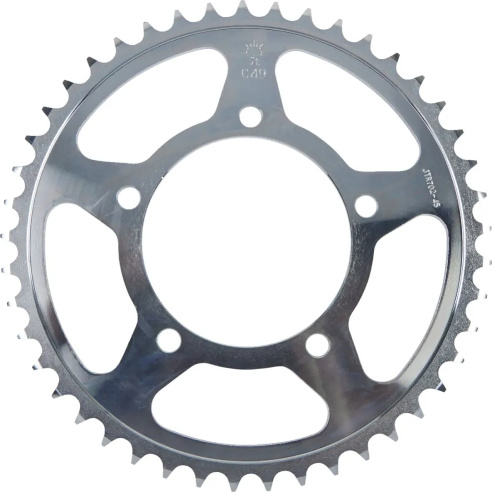 JT SPROCKETS - SPROCKET REAR 45T 525 - 12101366
