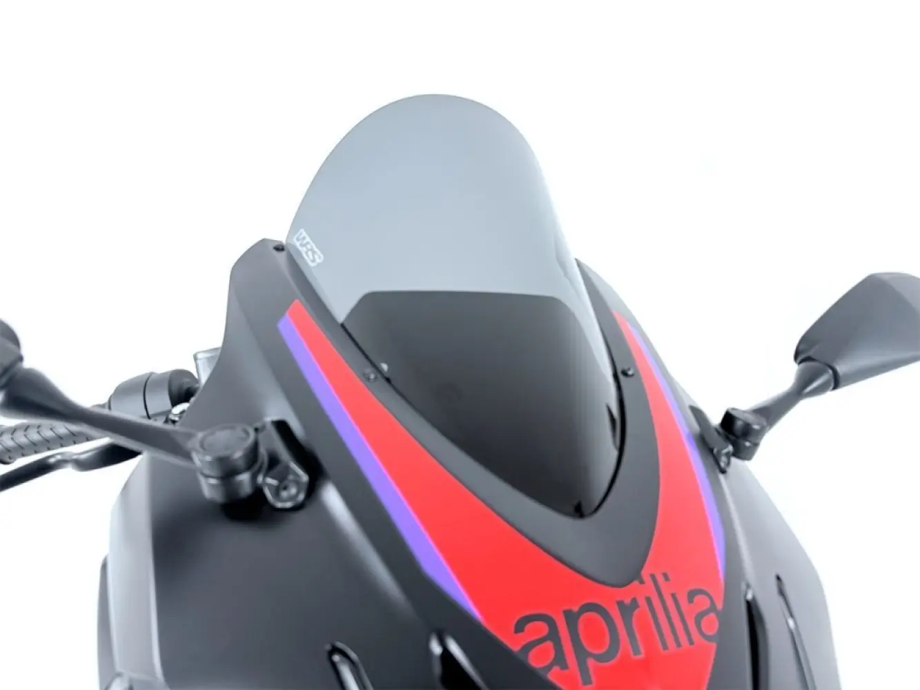 WRS - WINDSCREEN RACE APRILIA RS 457 - 23121282