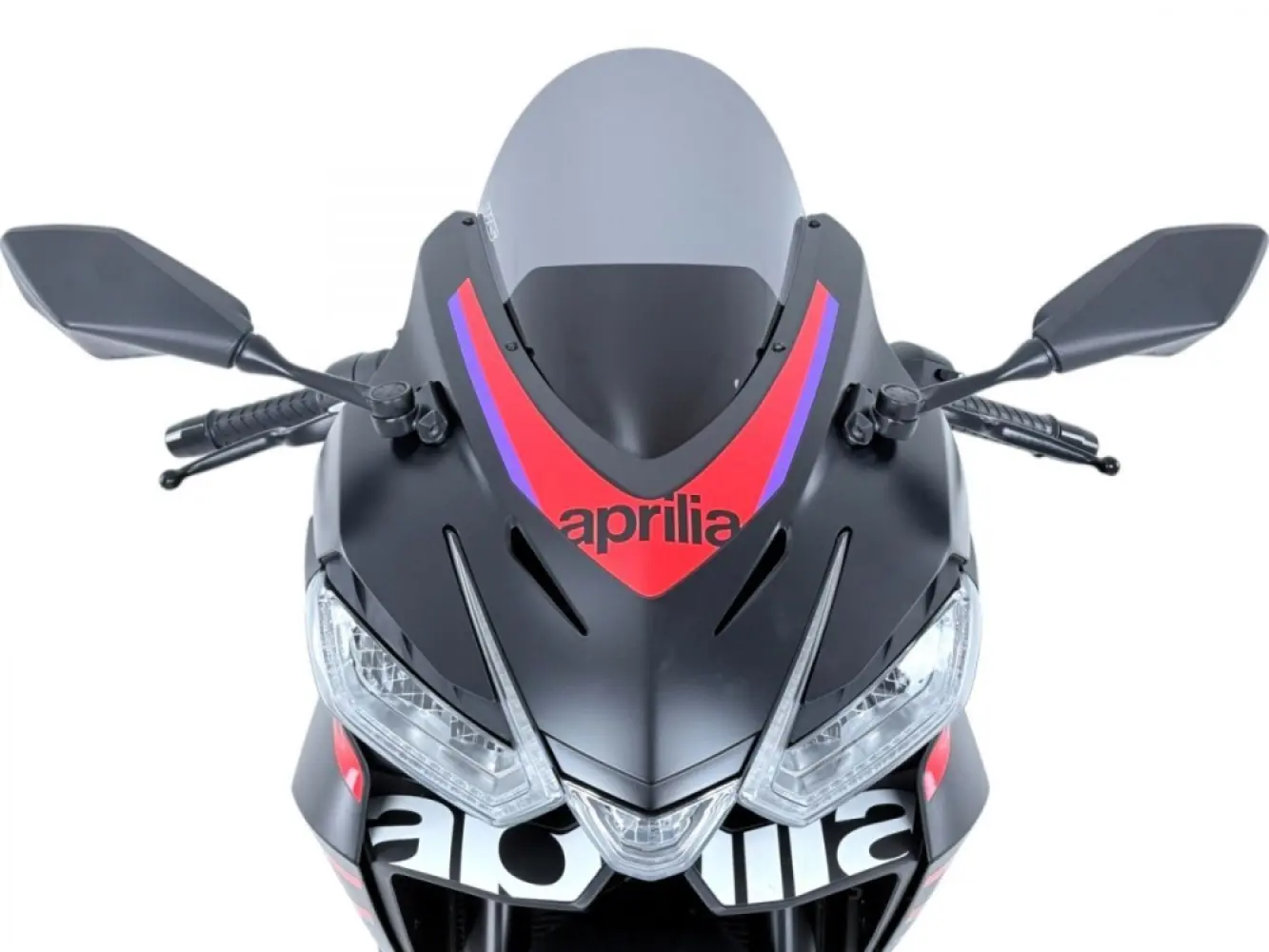 WRS - WINDSCREEN RACE APRILIA RS 457 - 23121282