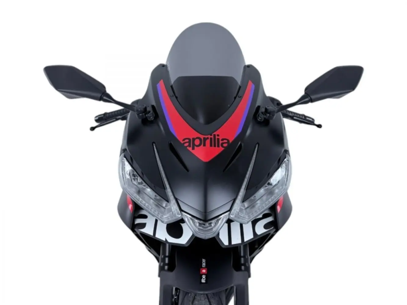 WRS - WINDSCREEN RACE APRILIA RS 457 - 23121283