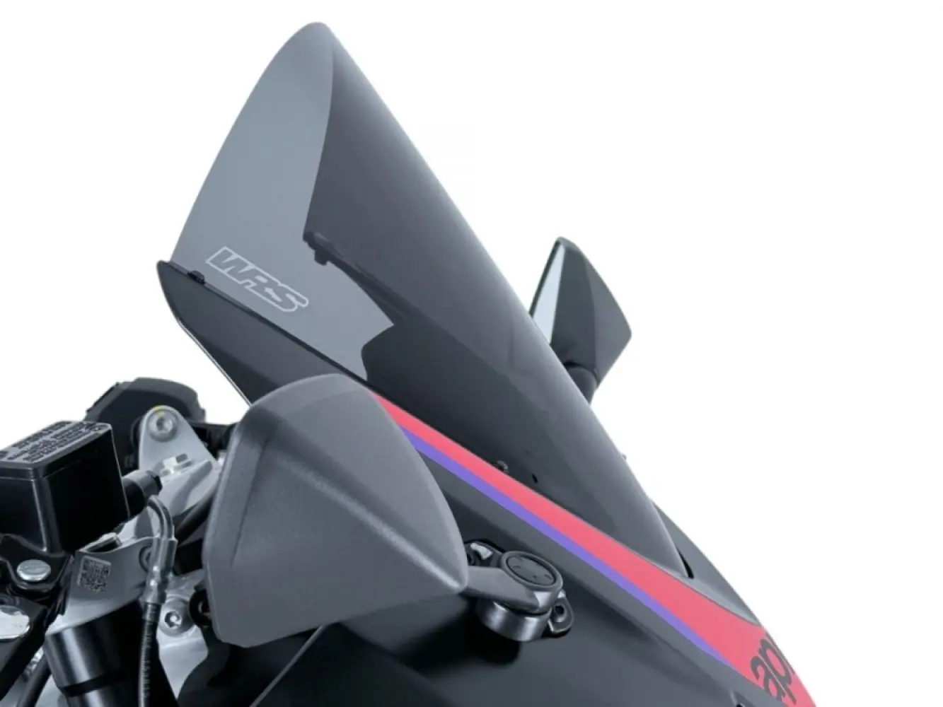 WRS - WINDSCREEN RACE APRILIA RS 457 - 23121283