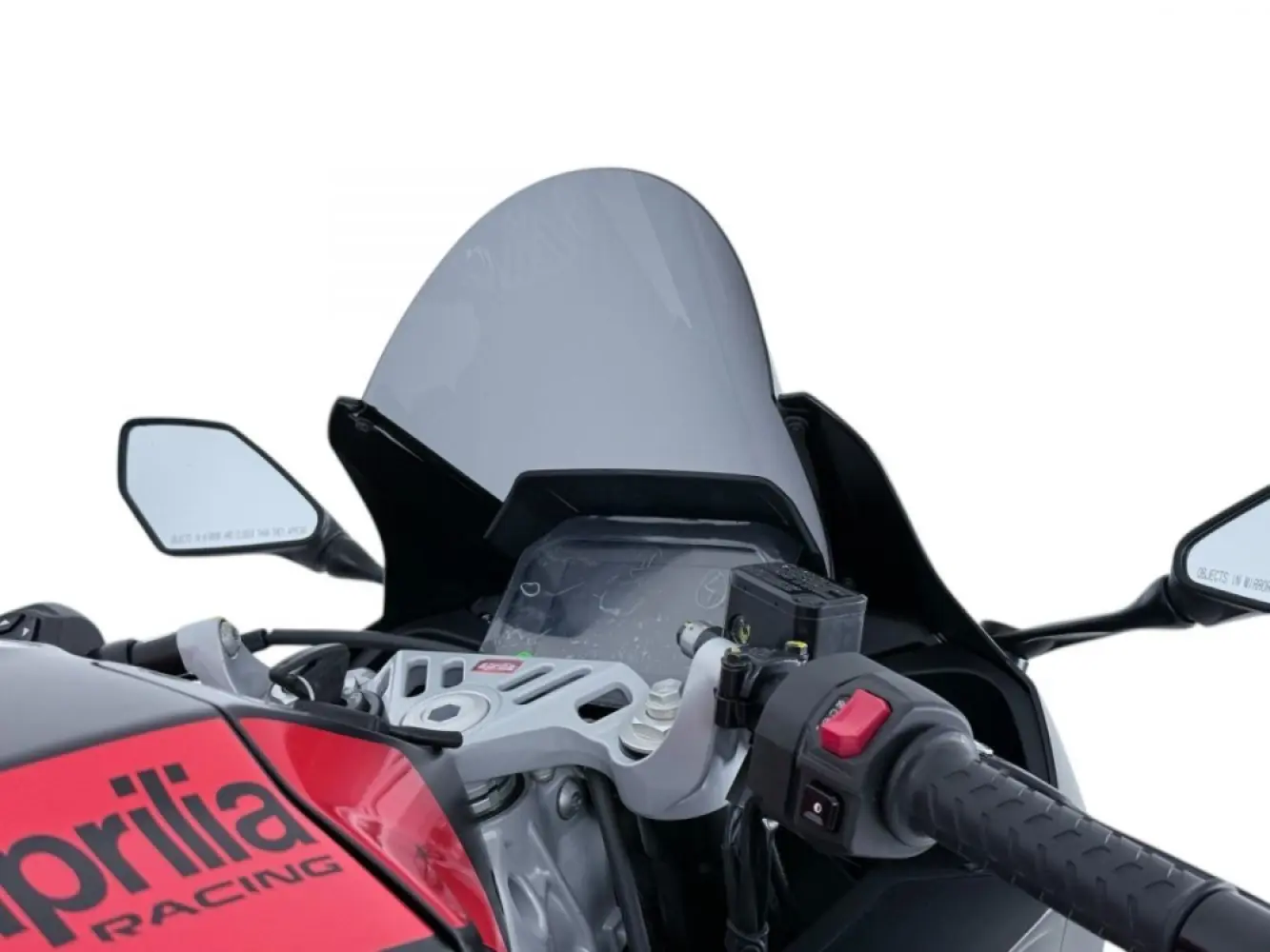 WRS - WINDSCREEN RACE APRILIA RS 457 - 23121283