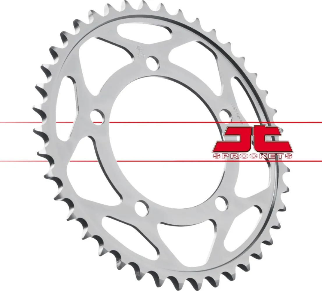 JT SPROCKETS - SPROCKET REAR 42T 525 - 12102412