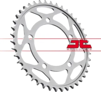 JT SPROCKETS - SPROCKET REAR 42T 525 - 12102412