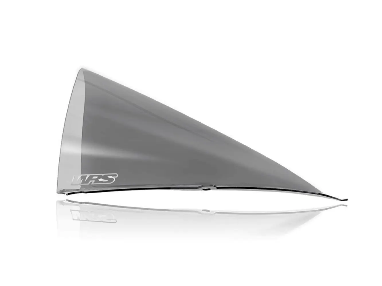 WRS - WINDSCREEN RACE RS660 DARK SMO - 23121372
