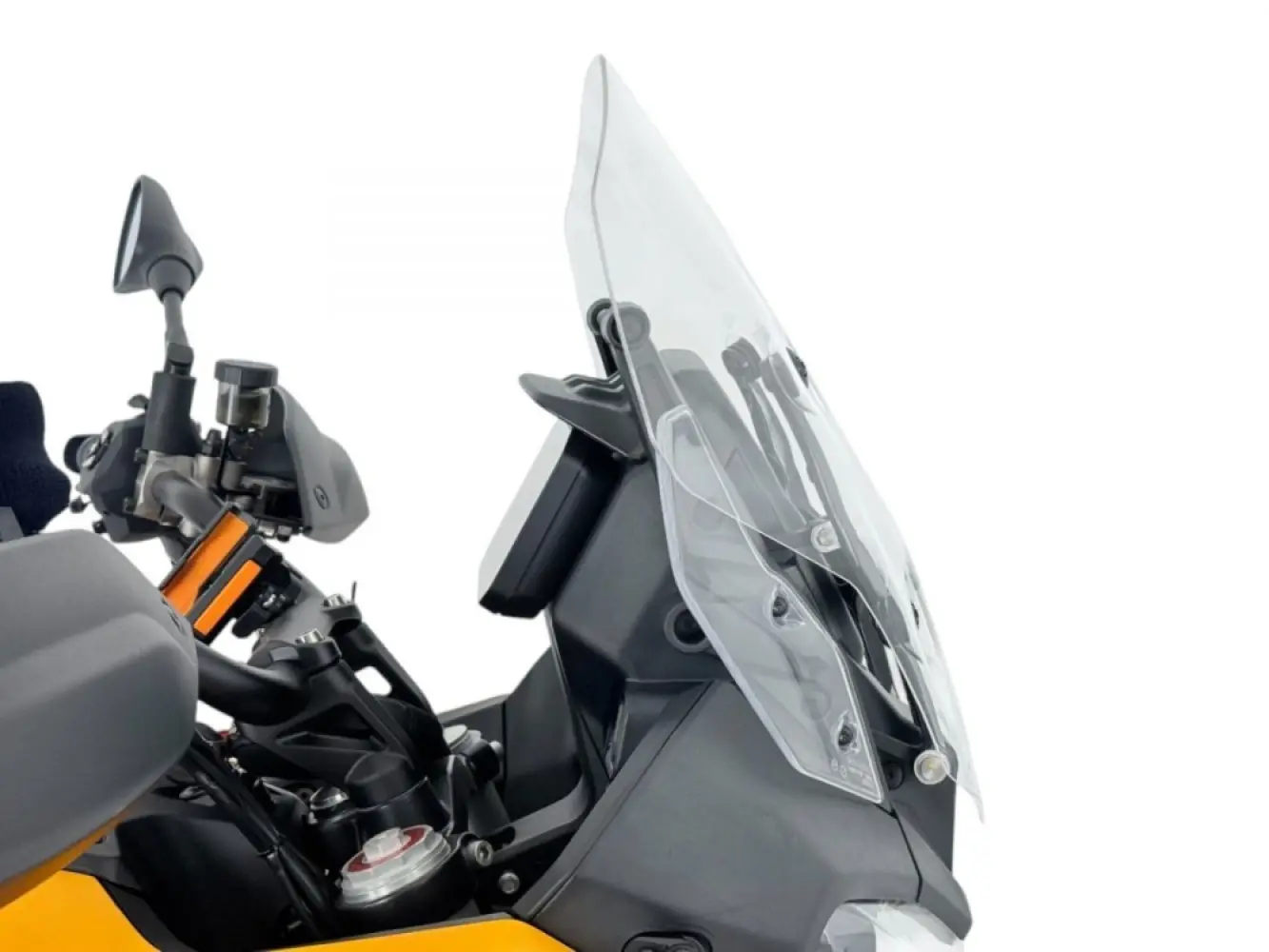 WRS - WINDSCREEN TOURING W/ RADAR ST - 23121378