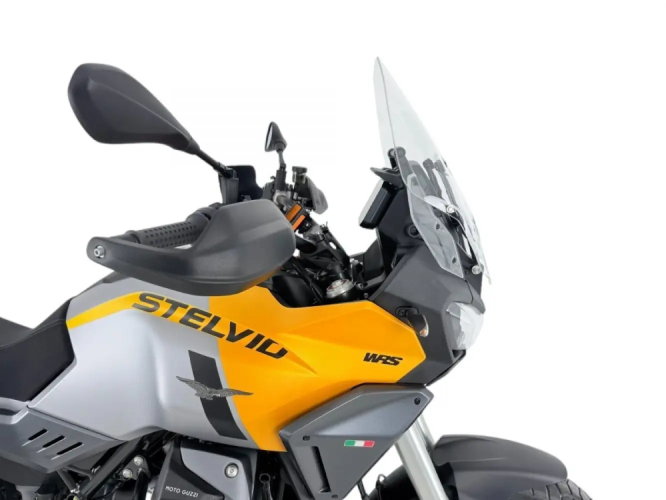 WRS - WINDSCREEN CAPONORD W/ RADAR S - 23121376