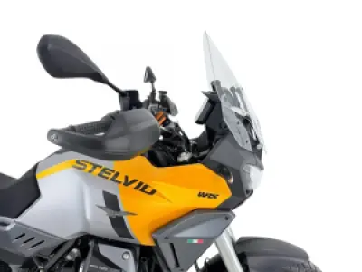 WRS - WINDSCREEN CAPONORD W/ RADAR S - 23121376