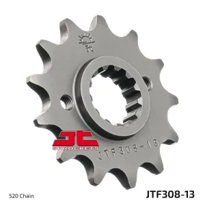 JT SPROCKETS - SPROCKET FRONT 13T 520 - 12121160
