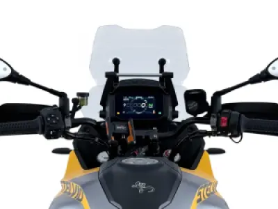 WRS - WINDSCREEN SPORT W/ RADAR STEL - 23121381