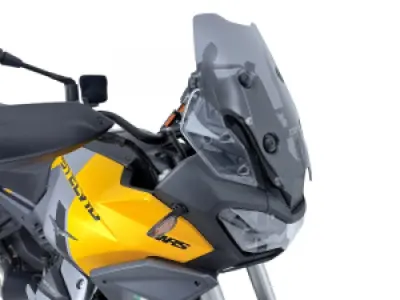 WRS - WINDSCREEN SPORT W/ RADAR STEL - 23121383