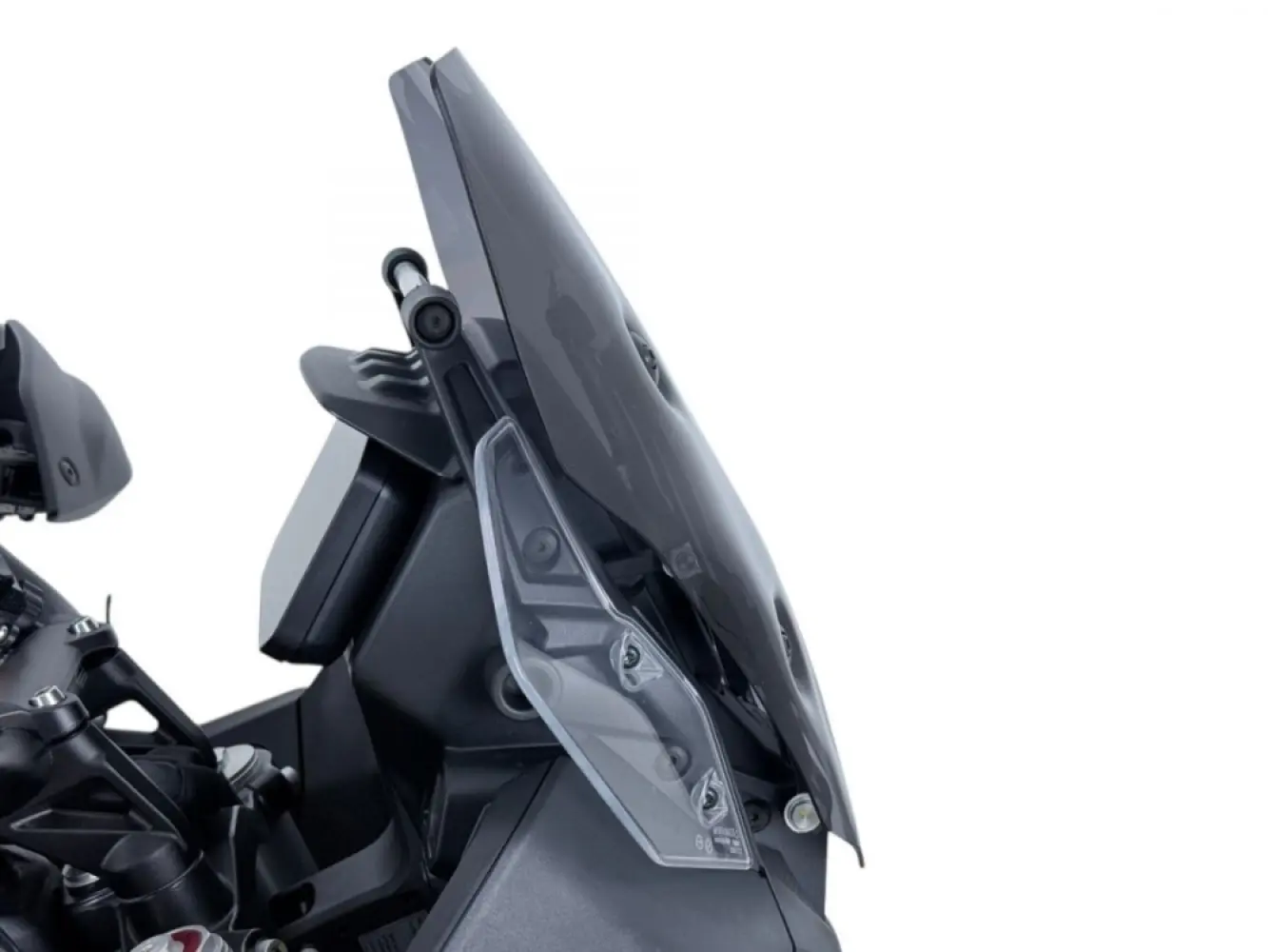 WRS - WINDSCREEN SPORT W/ RADAR STEL - 23121383