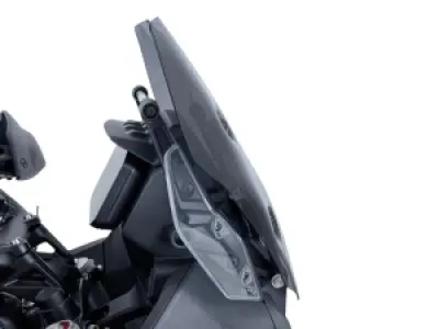 WRS - WINDSCREEN SPORT W/ RADAR STEL - 23121383