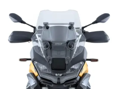 WRS - WINDSCREEN SPORT W/ RADAR STEL - 23121381