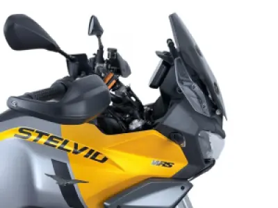 WRS - WINDSCREEN SPORT W/ RADAR STEL - 23121383