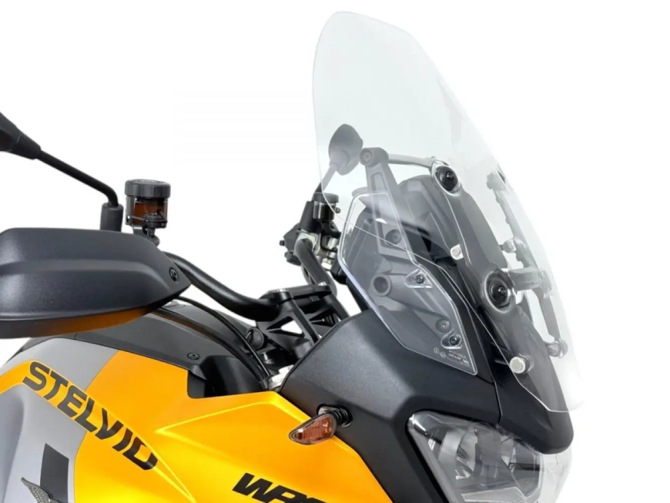 WRS - WINDSCREEN CAPONORD STELVIO CL - 23121384