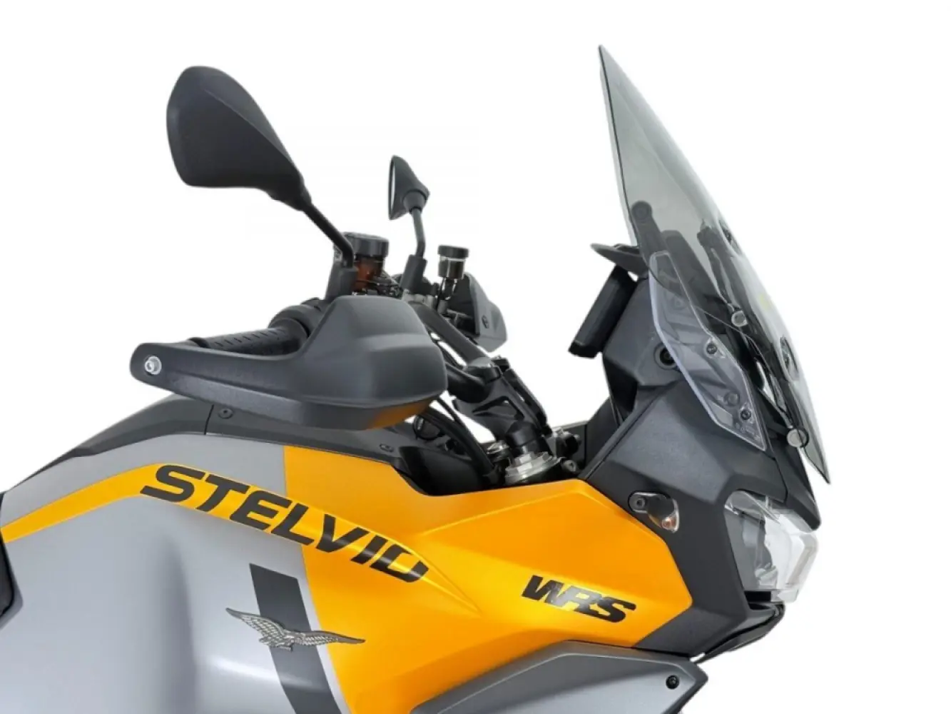 WRS - WINDSCREEN CAPONORD STELVIO SM - 23121385