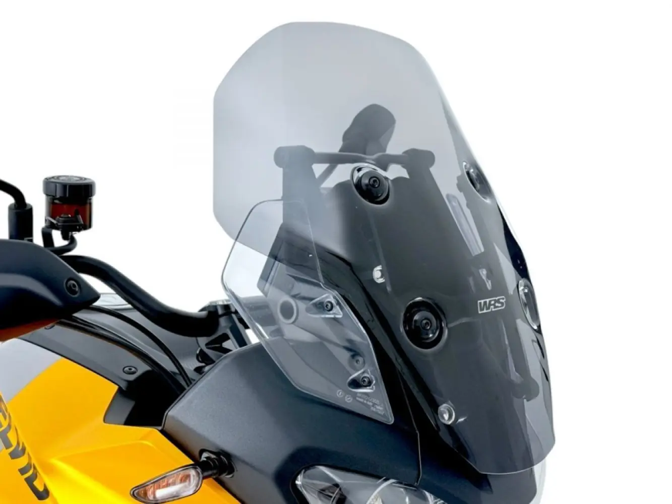 WRS - WINDSCREEN TOURING STELVIO DAR - 23121388