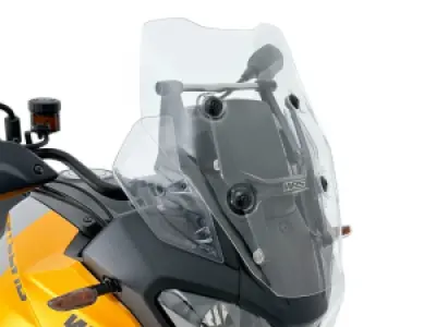 WRS - WINDSCREEN SPORT STELVIO CLEAR - 23121389