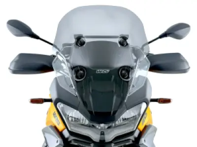 WRS - WINDSCREEN TOURING STELVIO DAR - 23121388