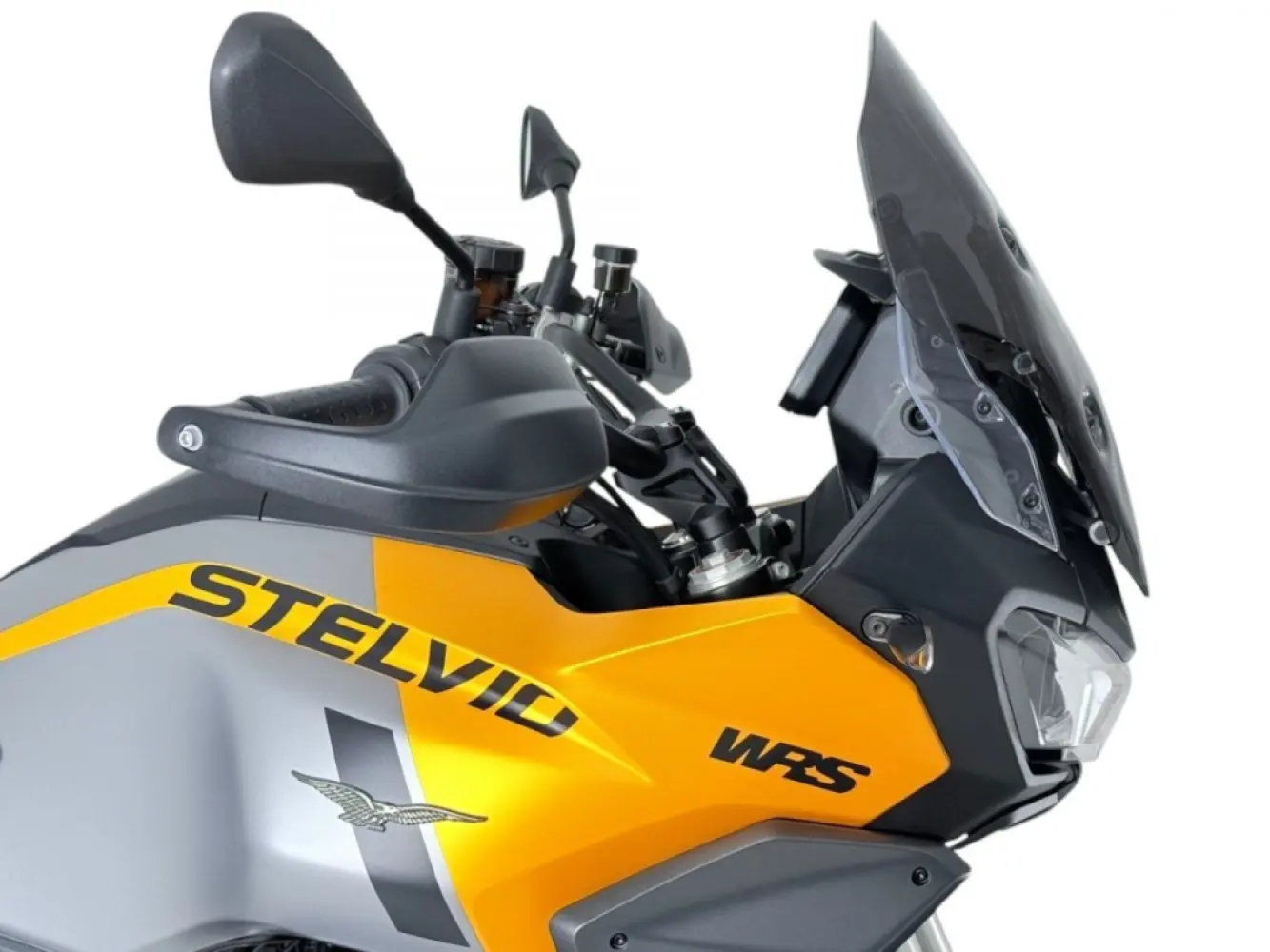 WRS - WINDSCREEN TOURING STELVIO DAR - 23121388