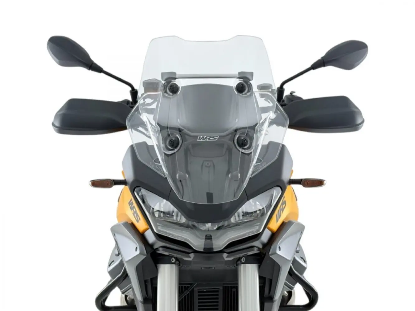 WRS - WINDSCREEN SPORT STELVIO CLEAR - 23121389