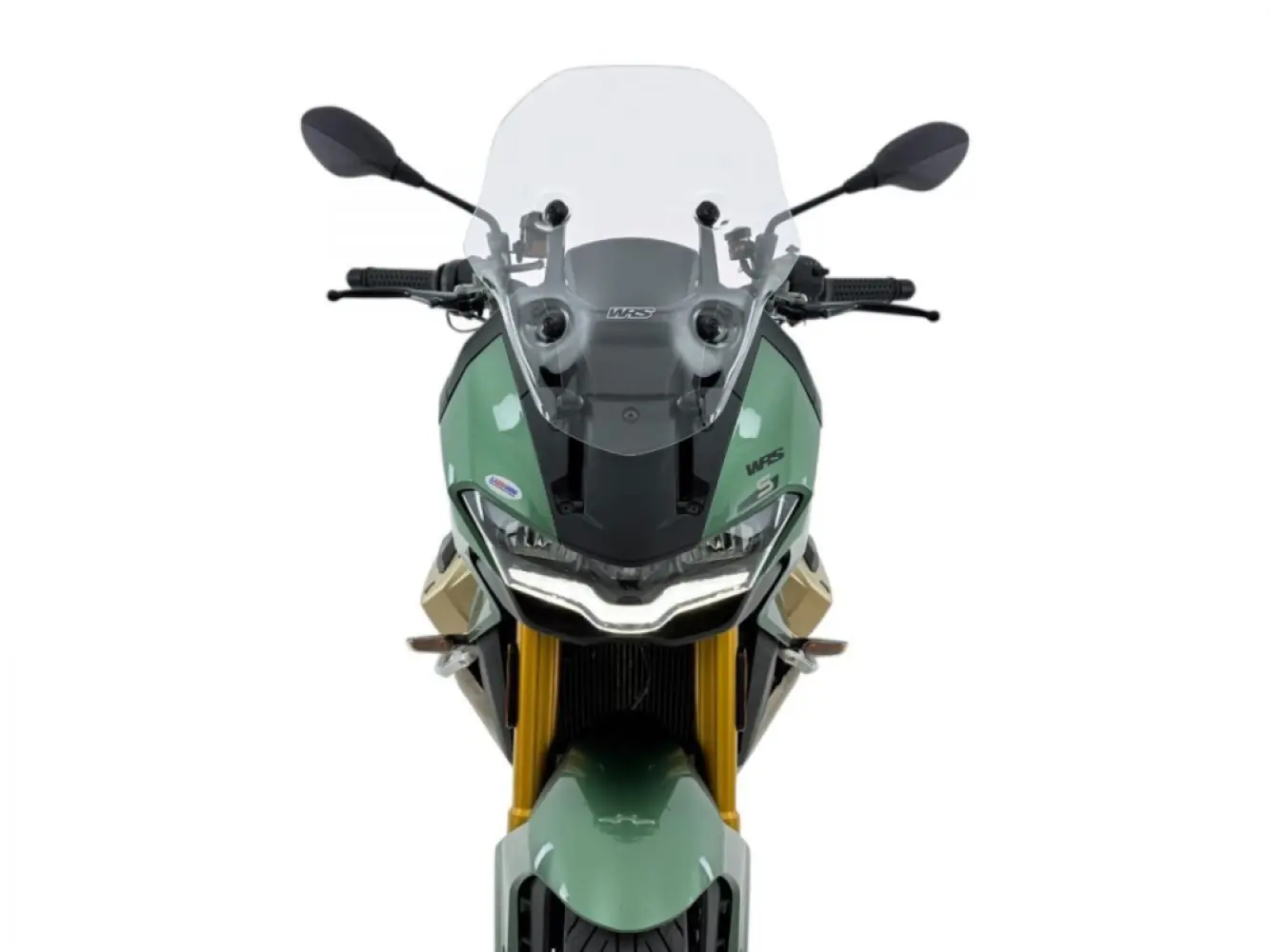 WRS - WINDSCREEN CAPONORD V100 MANDE - 23121392