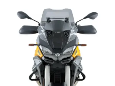 WRS - WINDSCREEN SPORT STELVIO DARK  - 23121391