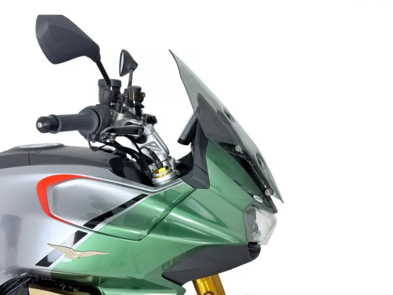 WRS - WINDSCREEN CAPONORD V100 MANDE - 23121393