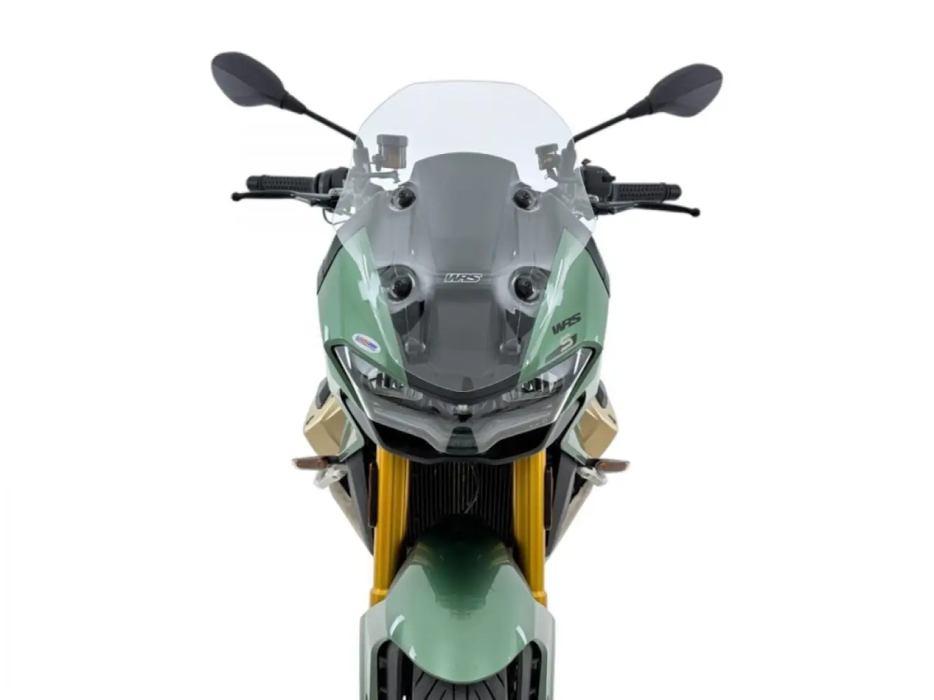 WRS - WINDSCREEN CAPONORD V100 MANDE - 23121392