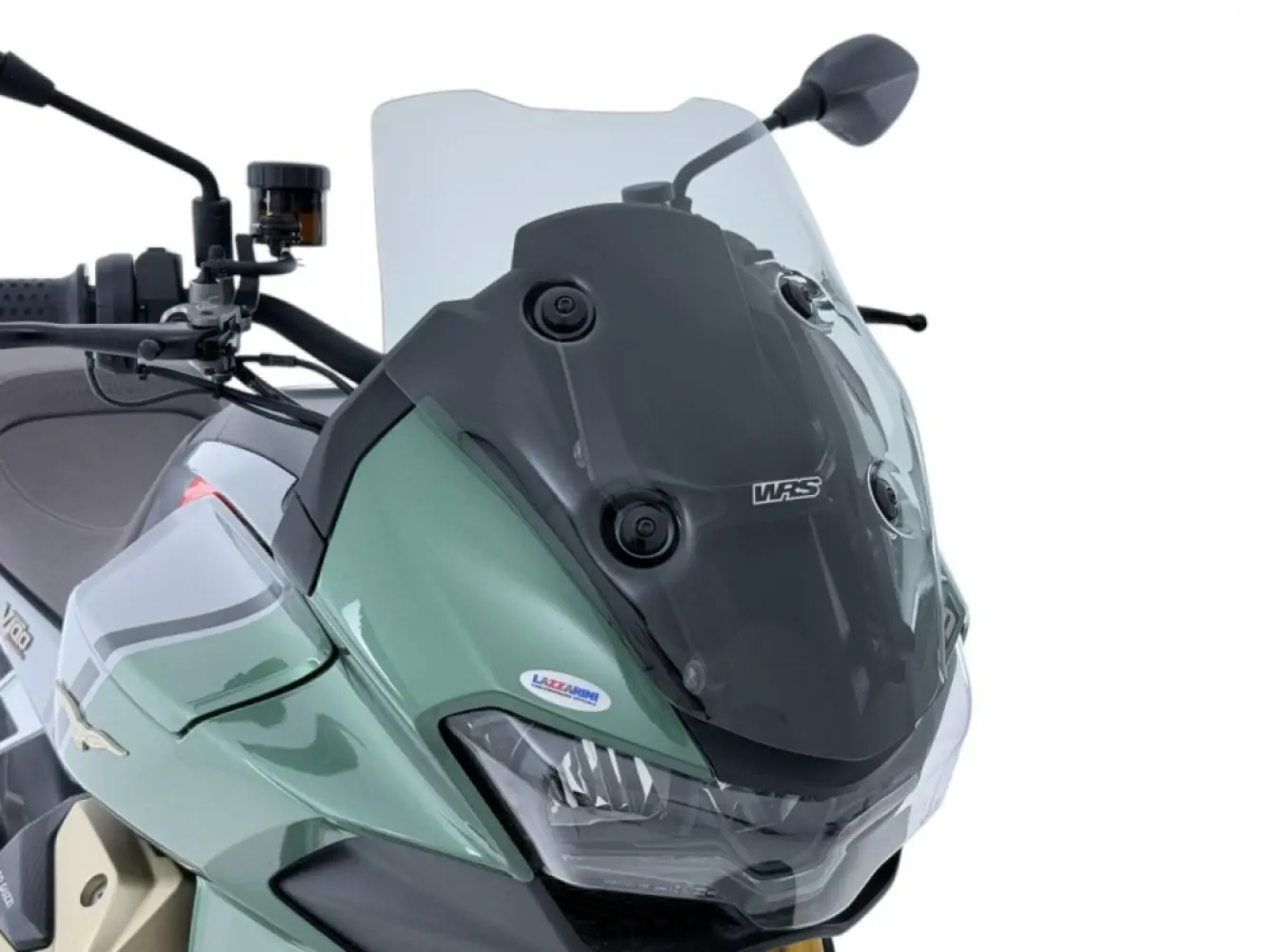 WRS - WINDSCREEN TOURING V100 MANDEL - 23121396