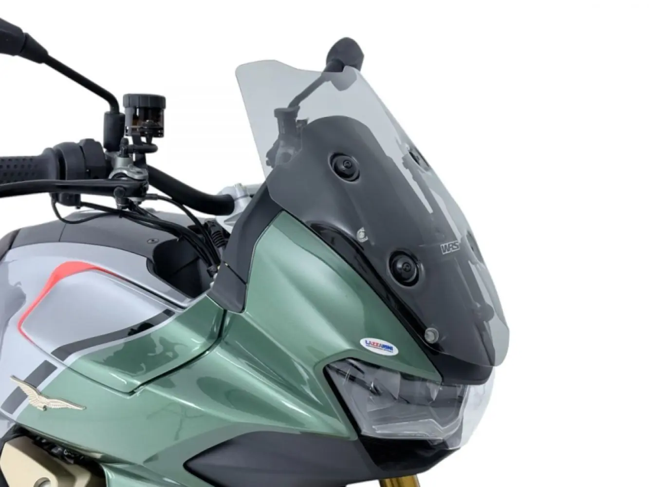 WRS - WINDSCREEN TOURING V100 MANDEL - 23121396