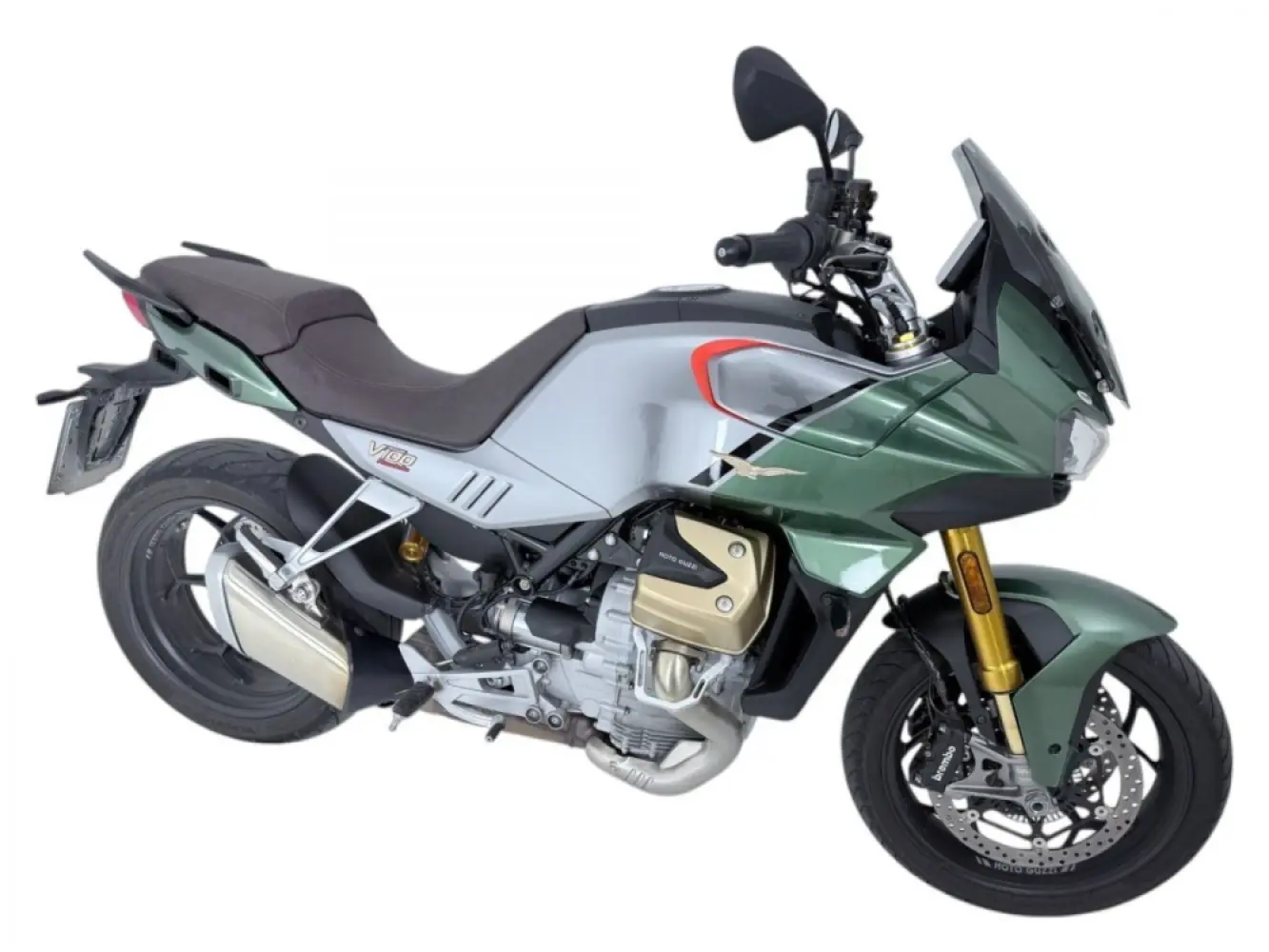 WRS - WINDSCREEN TOURING V100 MANDEL - 23121396