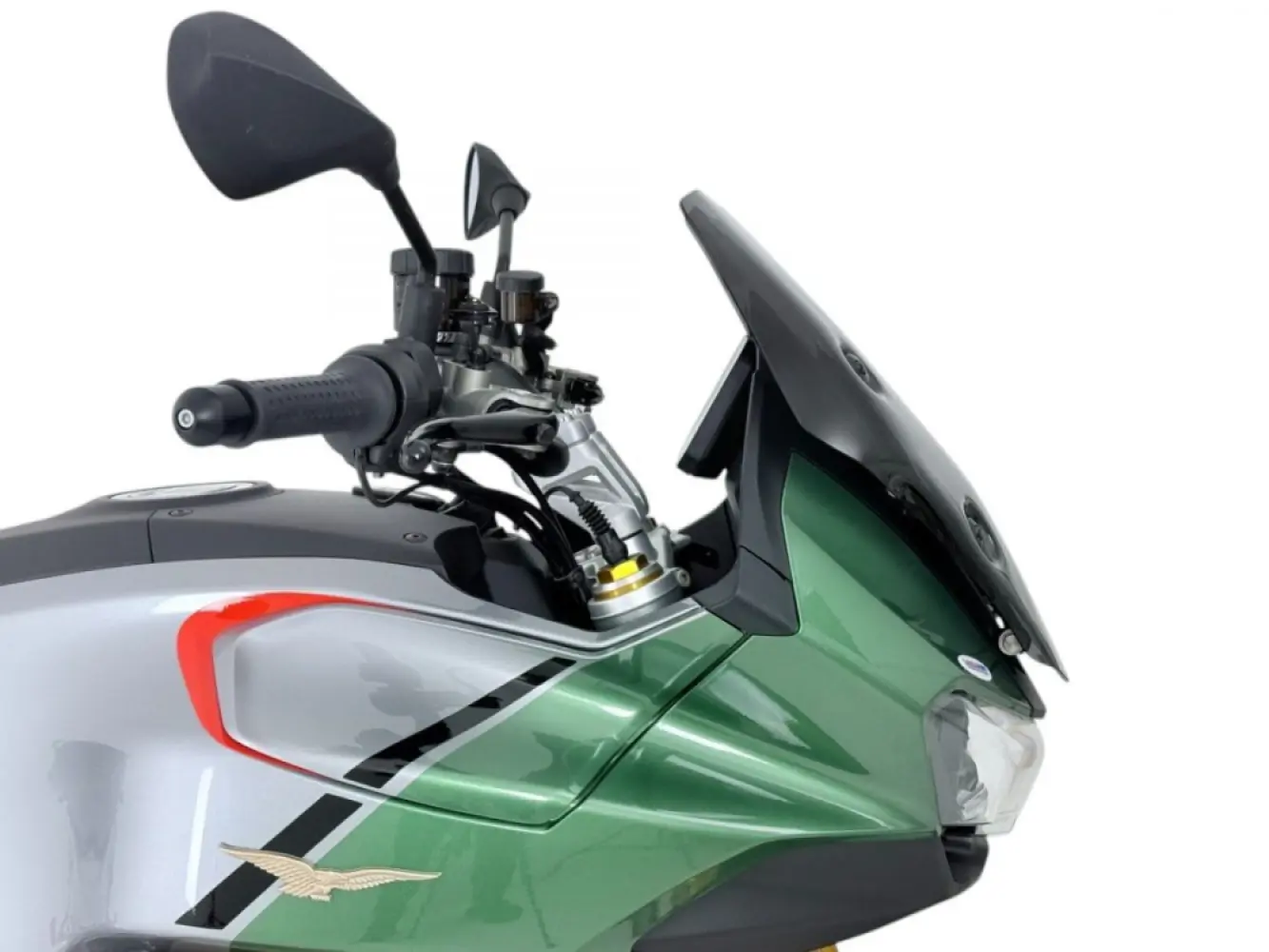 WRS - WINDSCREEN TOURING V100 MANDEL - 23121397