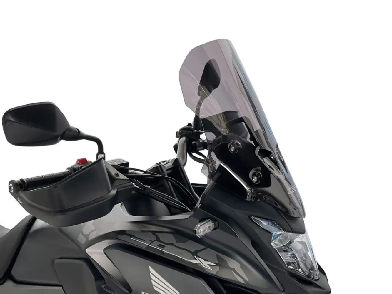WRS - WINDSCREEN TOURING CB500X DARK - 23121400