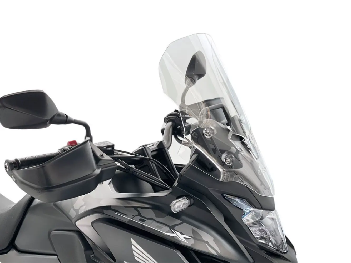 WRS - WINDSCREEN TOURING CB500X CLEA - 23121401