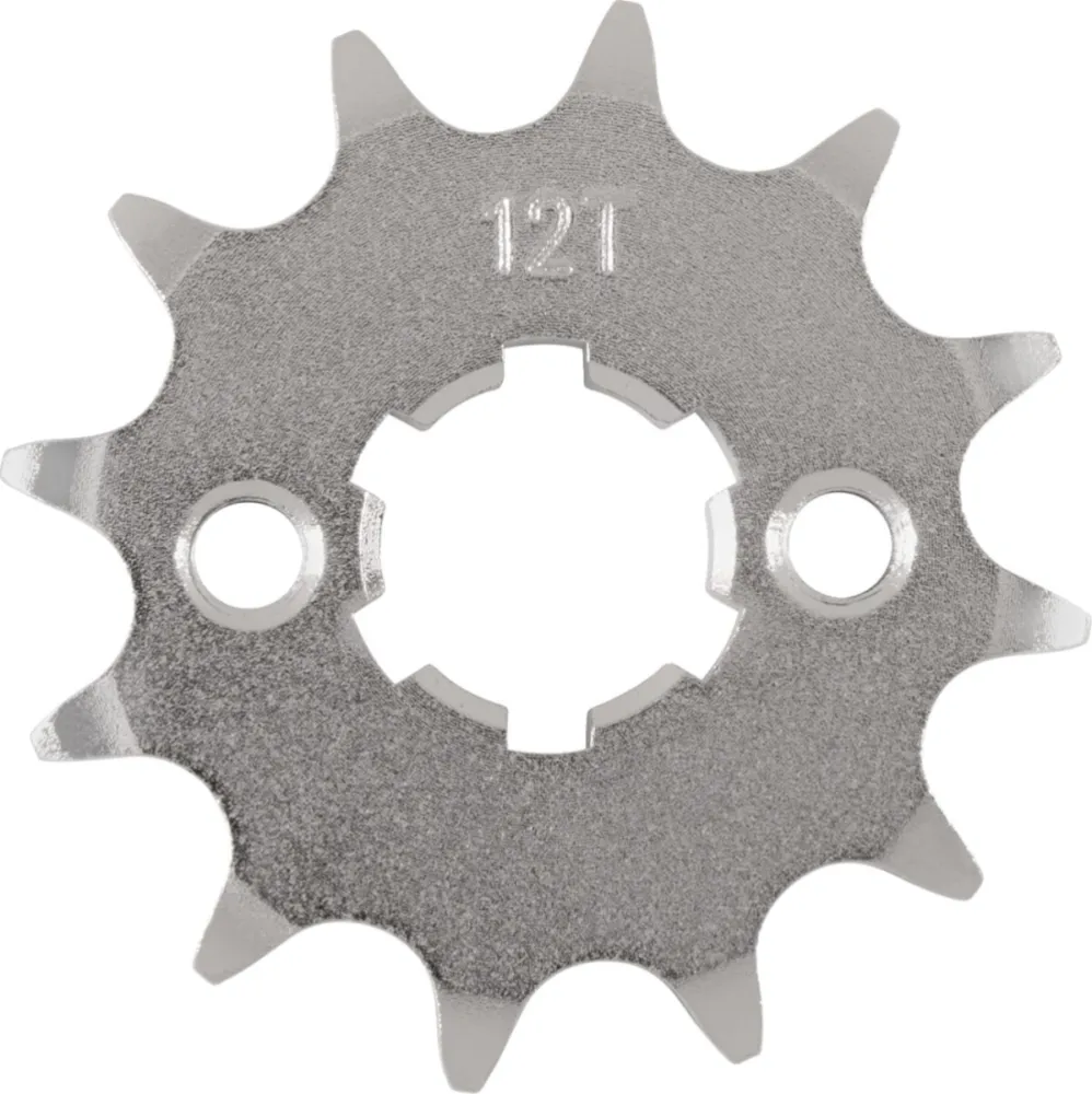 MOOSE OFFROAD HARD-PARTS - FRONT SPROCKET - YAMAHA - 12 T - 12122197