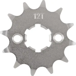 MOOSE OFFROAD HARD-PARTS - FRONT SPROCKET - YAMAHA - 12 T - 12122197