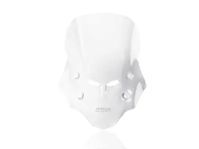 WRS - WINDSCREEN TOURING CB500X CLEA - 23121401