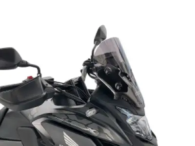 WRS - WINDSCREEN SPORT CB500X DARK S - 23121402