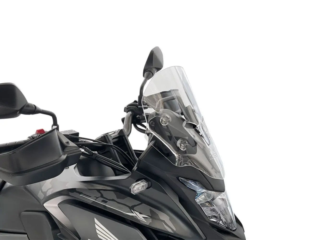 WRS - WINDSCREEN SPORT CB500X CLEAR - 23121403