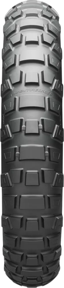 BRIDGESTONE - AX41F 100/90-19 57Q TL - 03160373