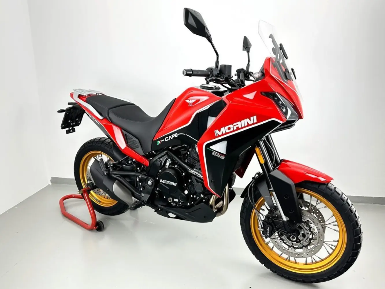 WRS - WINDSCREEN SPORT X-CAPE 650 CL - 23121404