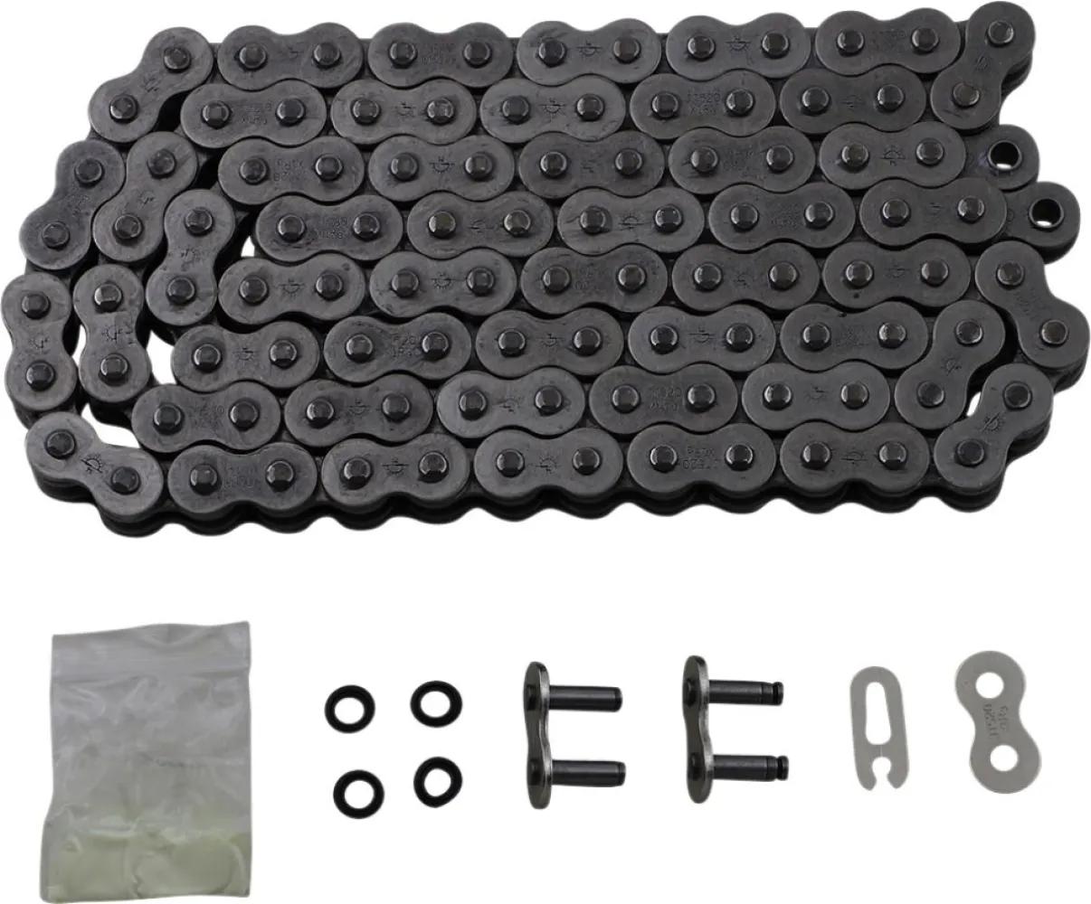 JT CHAINS - CHAIN JT520X1R3 104C+R - 12231532