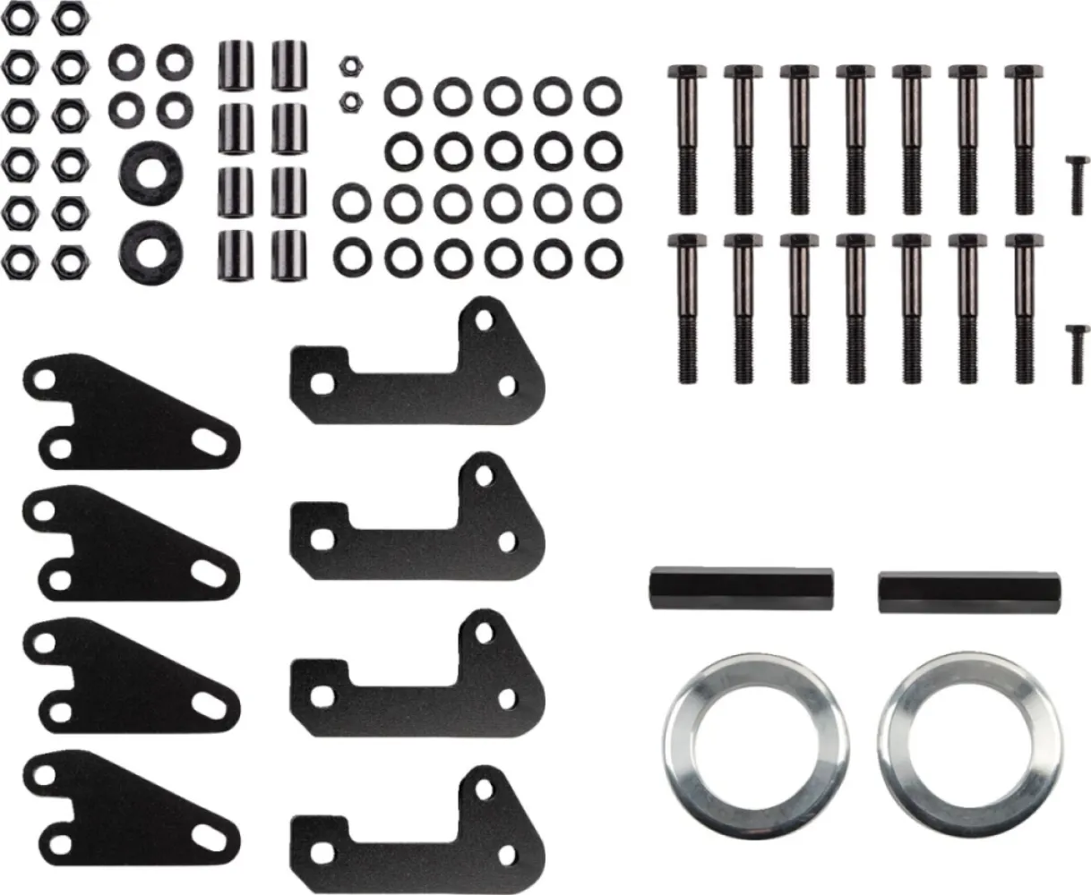 MOOSE OFFROAD FOUR WHEEL - LIFT KIT MSE POLARIS - 13041110